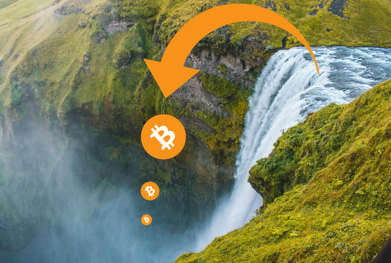 What happens when Coinbase crashes in mid-trade?