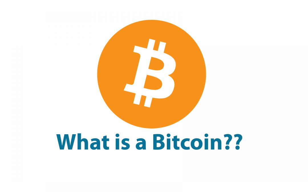 What is a Bitcoin? - Get Irked