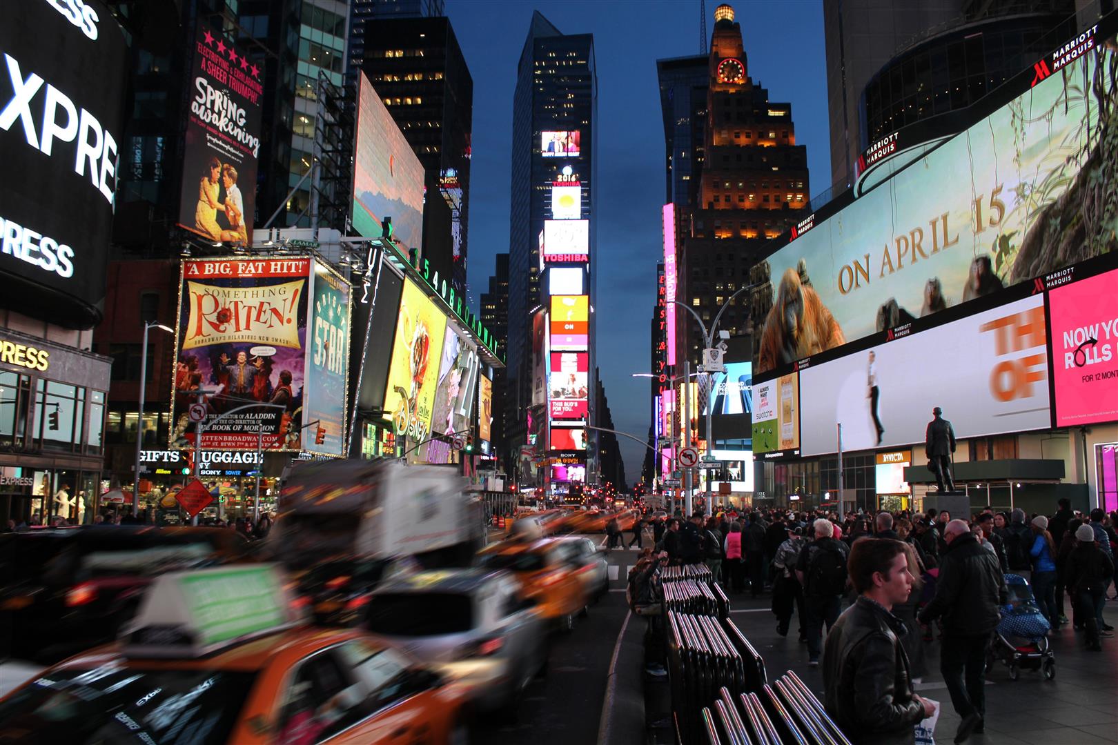 Buy when there is blood on the streets - When everyone is selling, it may be time to get greedy - Get Irked