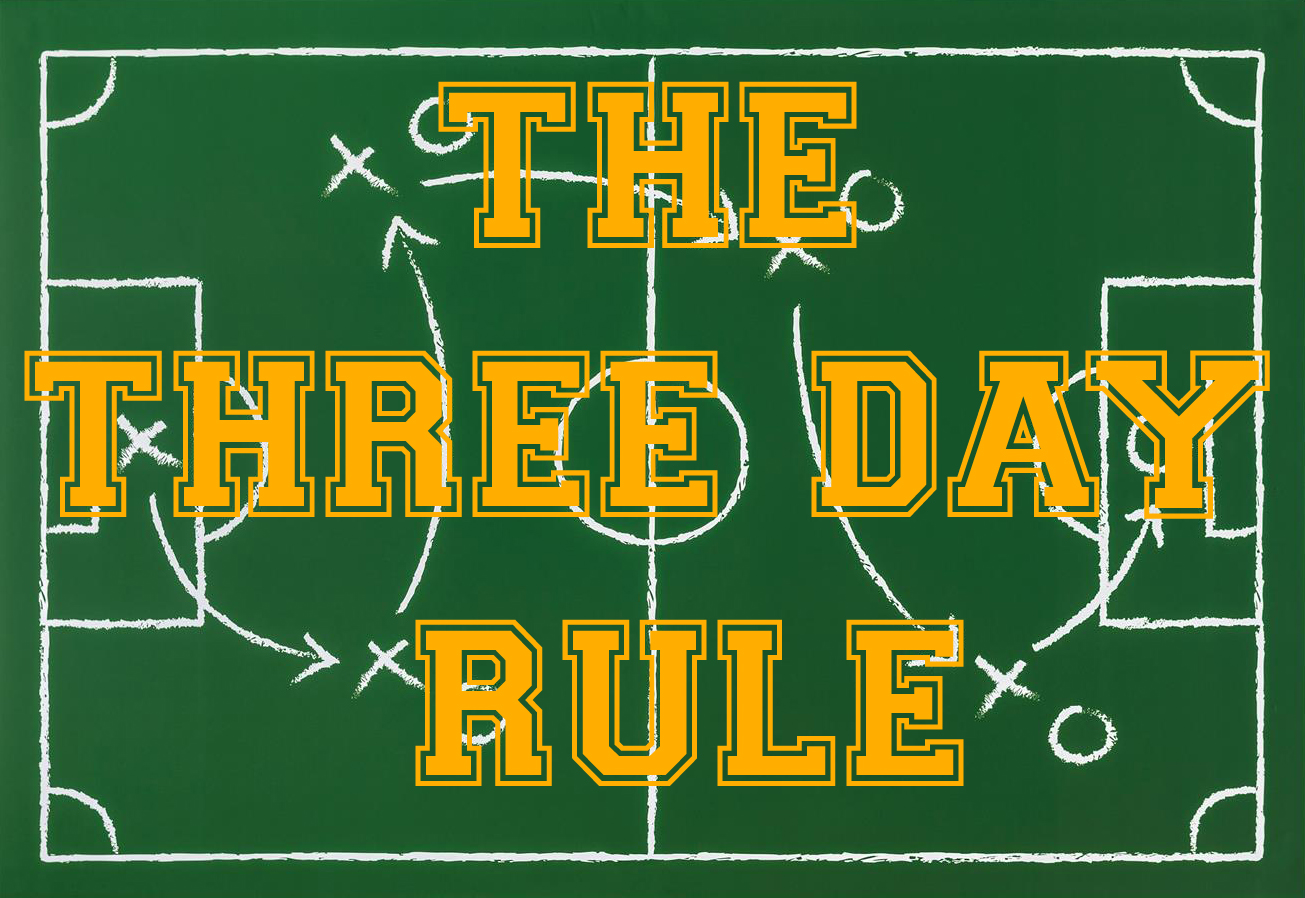 What is the “ThreeDay Rule?” Get Irked Learn how to invest in your
