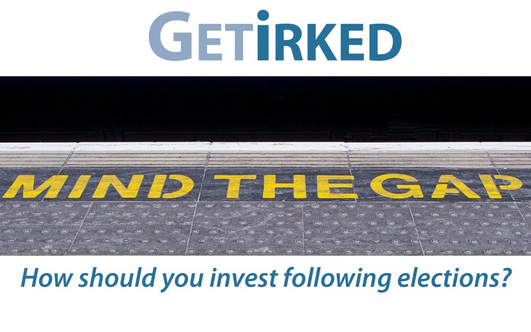 Now that the elections are over, how should you approach your portfolio for the rest of the year? - Get Irked