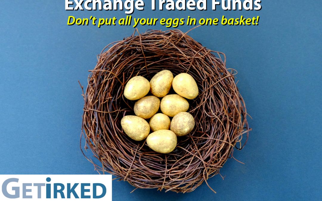 How do you pick Exchange Traded Funds and Index Funds?