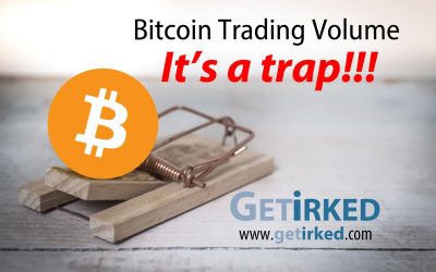 More than 95% of Bitcoin trading volume is fake