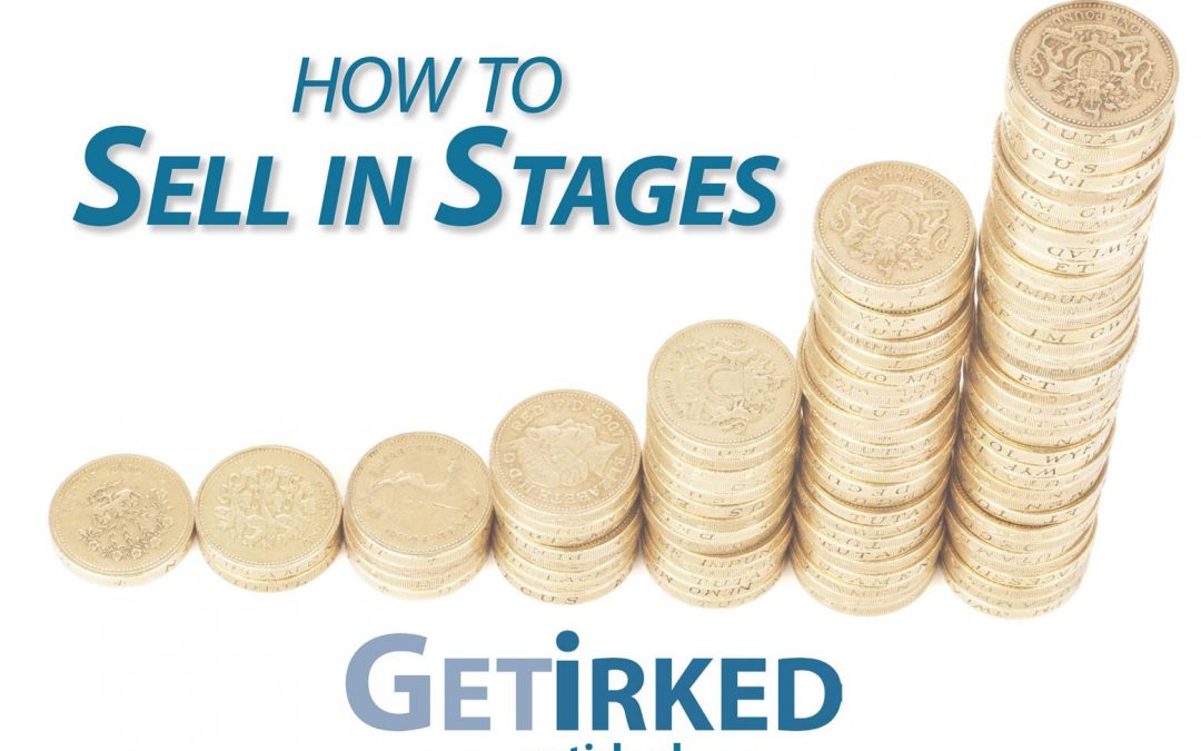 What is Selling in Stages?