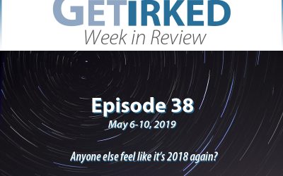 Week in Review Episode 38