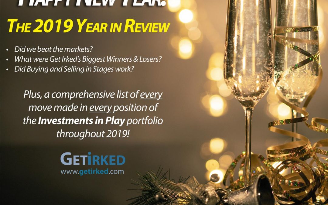 Get Irked's Year in Review for 2019