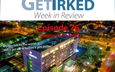 Week in Review #76
