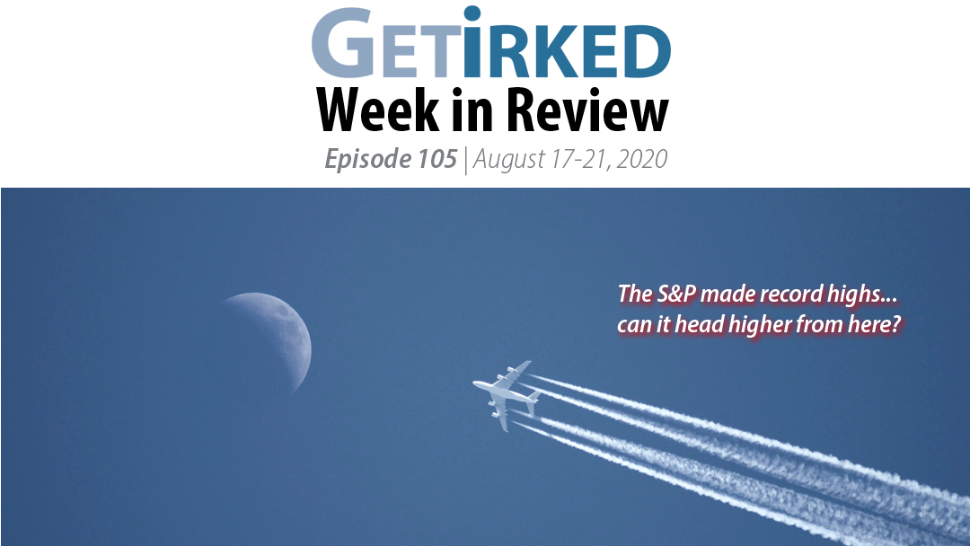 Week in Review #105