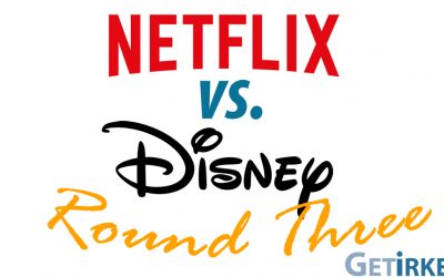 Netflix versus Disney – Episode 3