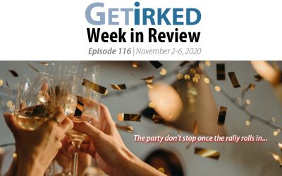 Week in Review #116