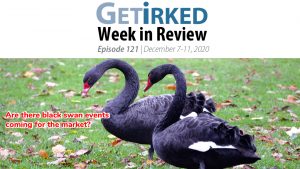Get Irked's Week in Review Episode 121 for December 7-11, 2020