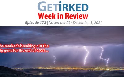 Week in Review #172