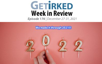 Week in Review #176