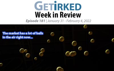 Week in Review #181