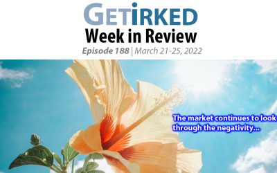 Week in Review #188