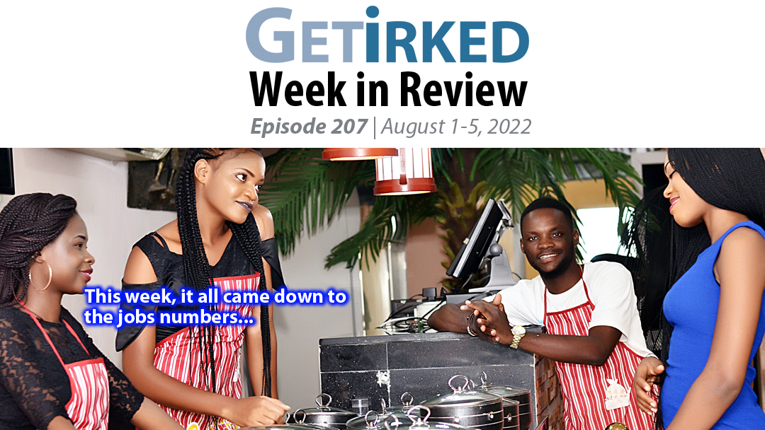 Week in Review #207