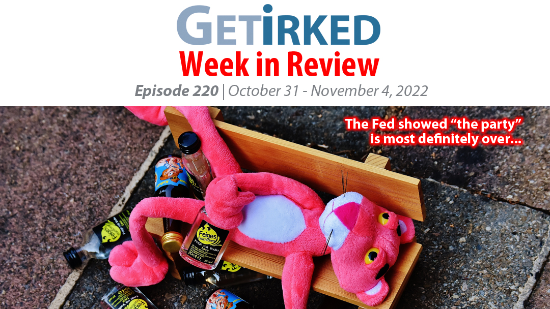 Week in Review #220