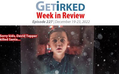 Week in Review #227