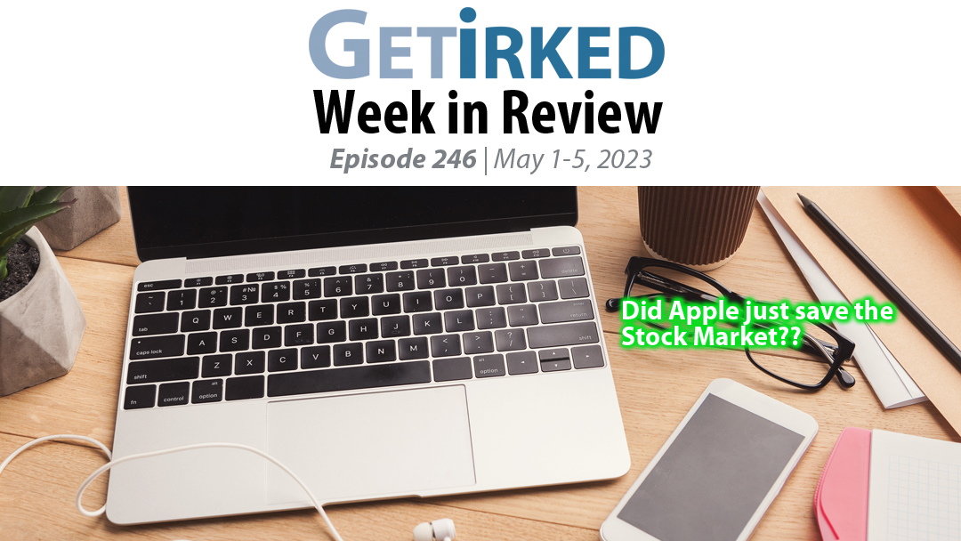 Week in Review #246