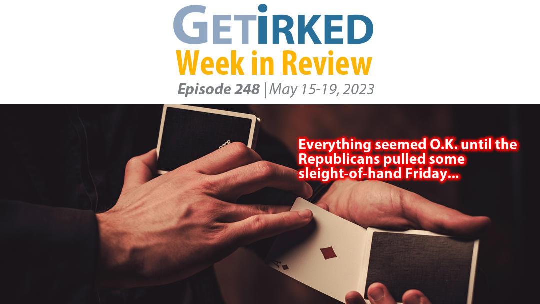 Week in Review #248
