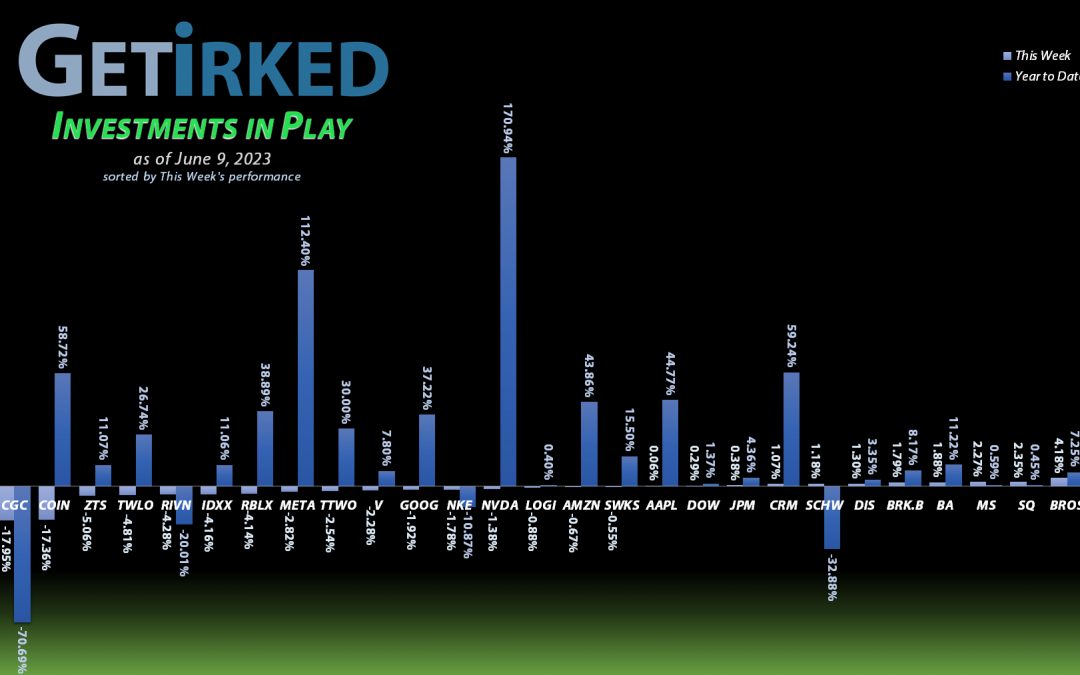 Investments in Play #231