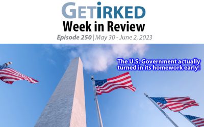 Week in Review #250
