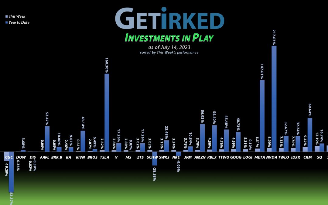Investments in Play #236