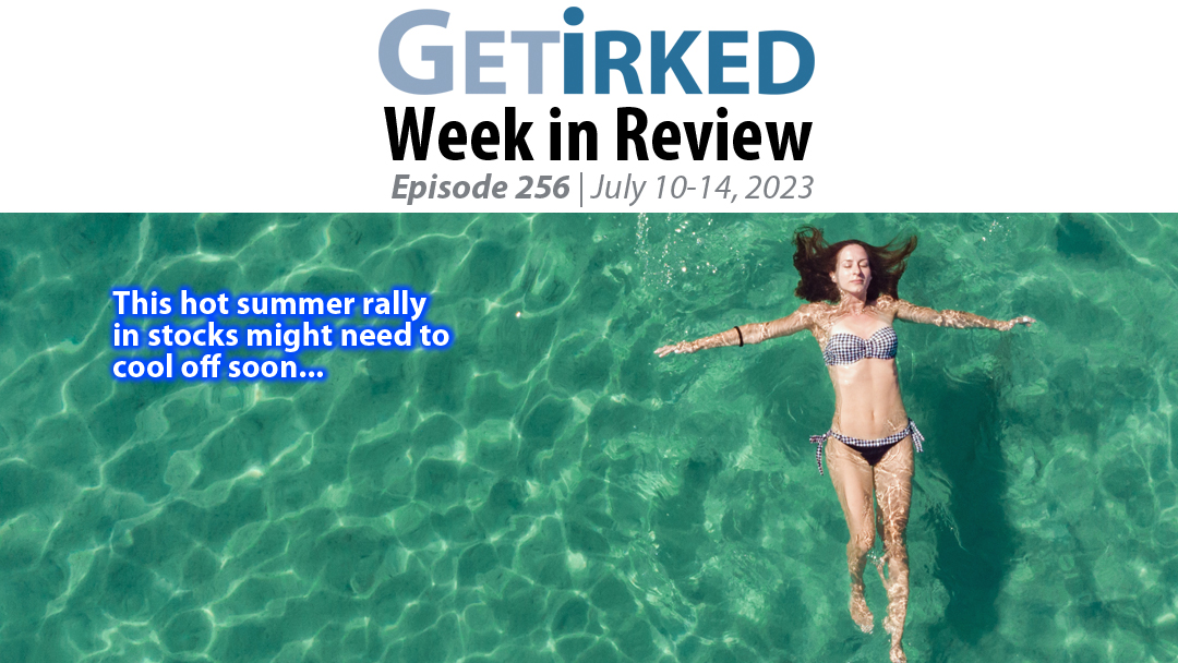 Week in Review #256