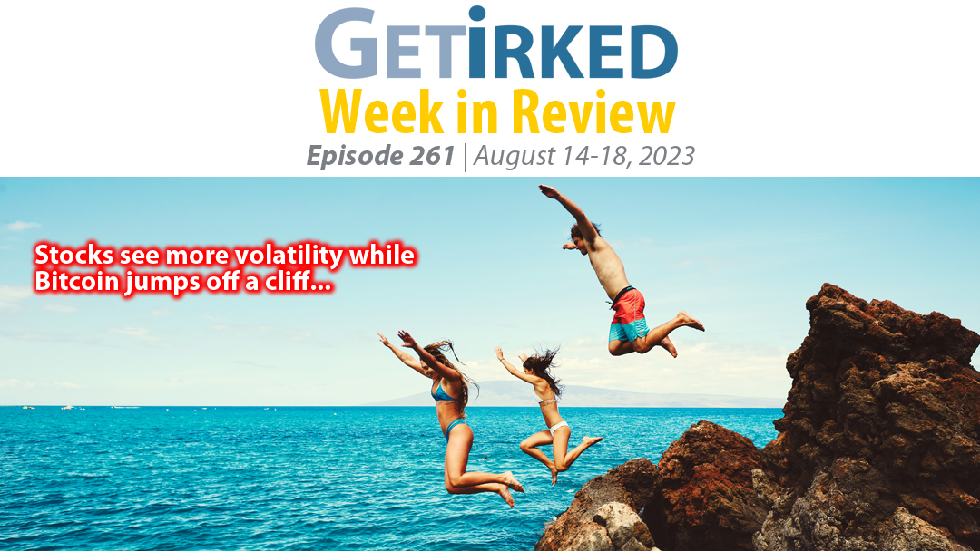 Week in Review #261