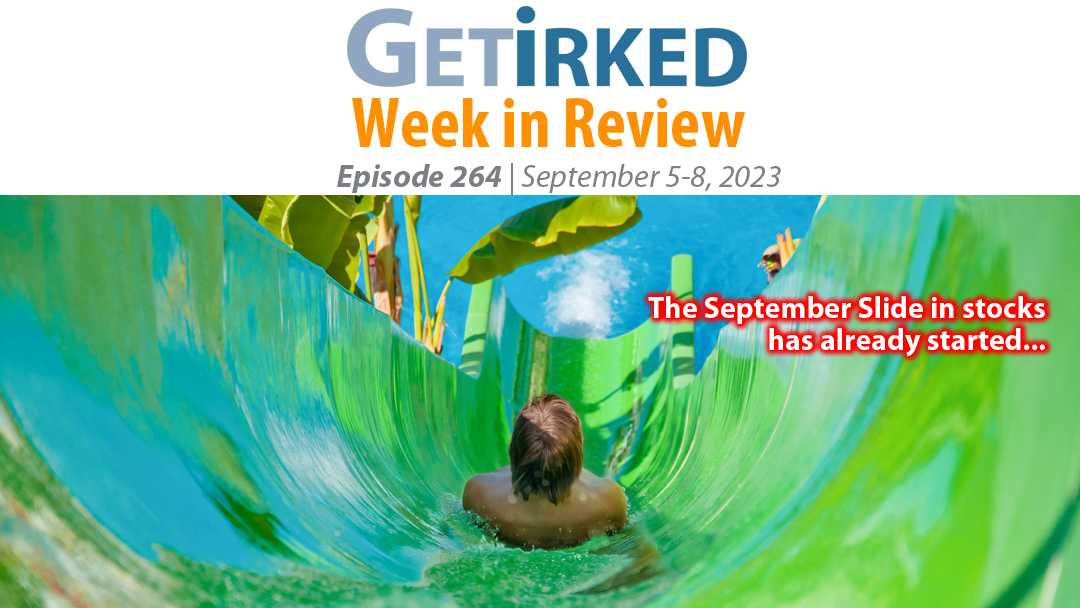Week in Review #264