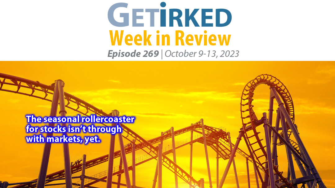 Week in Review #269