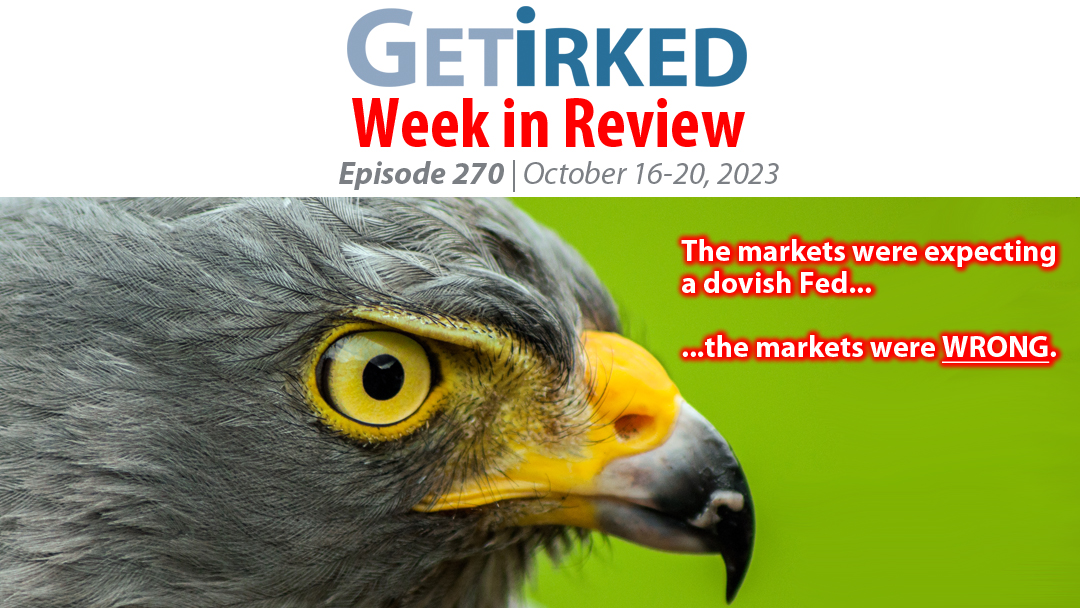 Week in Review #270