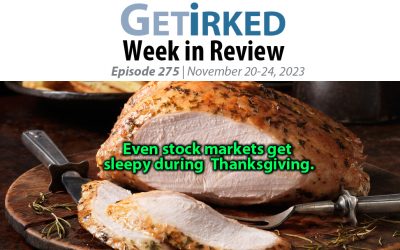 Week in Review #275