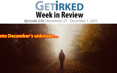 Week in Review #276