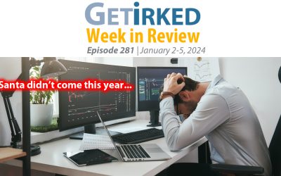 Week in Review #281