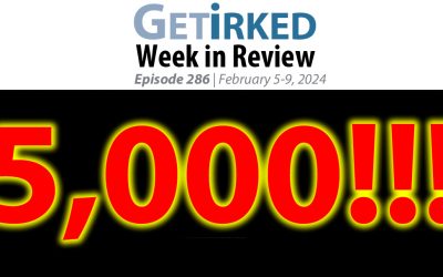 Week in Review #286