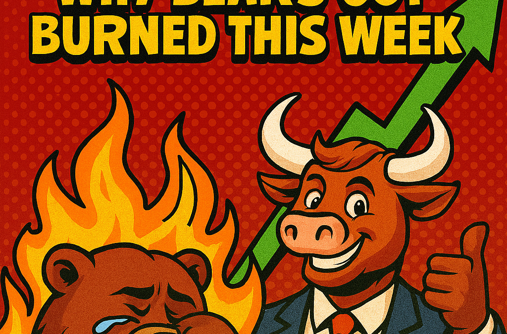 Get Irked's Week in Review