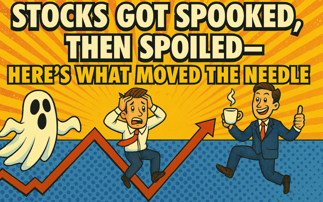 Get Irked's Week in Review